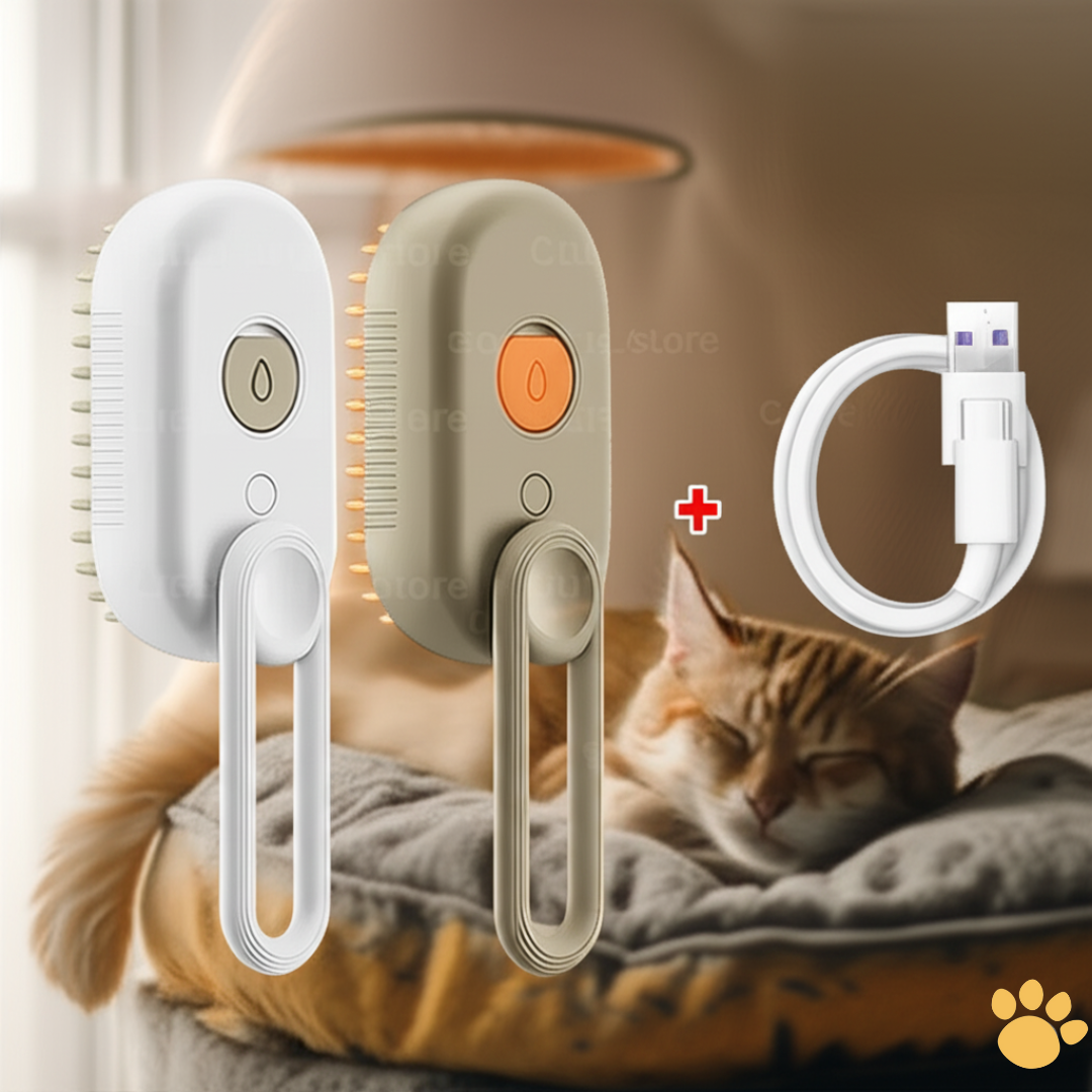 3-in-1 Pet Brush