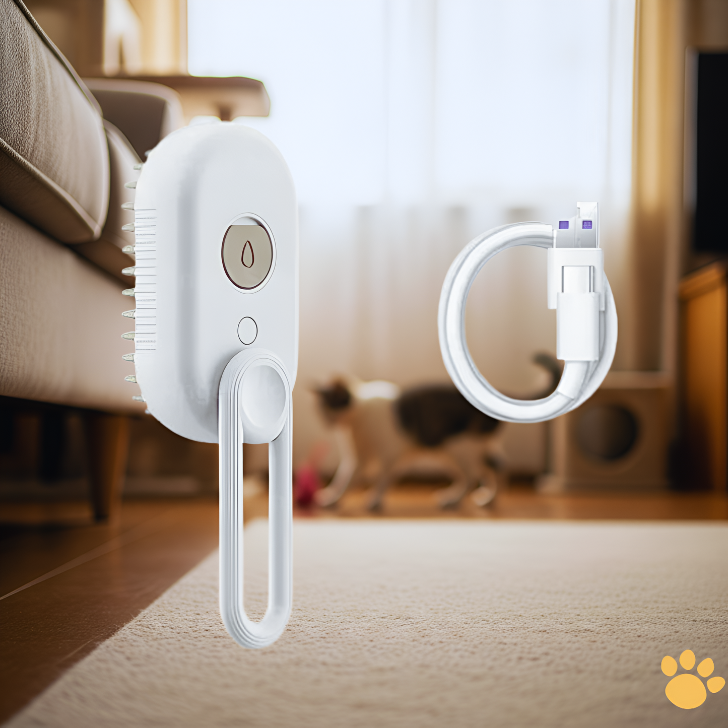 3-in-1 Pet Brush