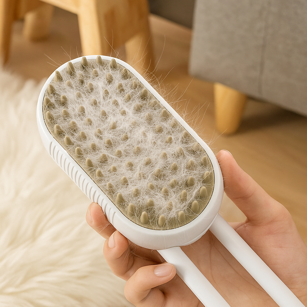 3-in-1 Pet Brush